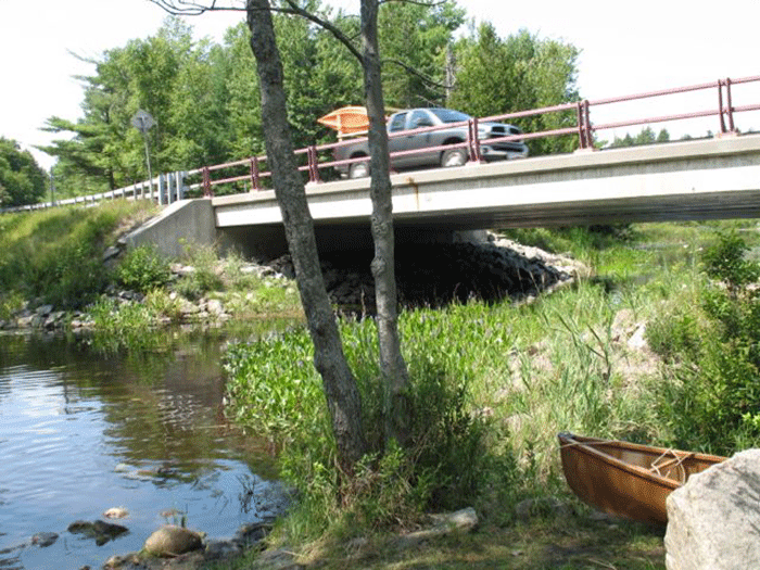 Environmental infrastructure is vital for building communities and protecting the scenic and environmental health of the Adirondack Park.