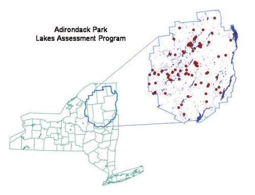 Adirondack Lake Assessment Program Offers New Lecture Series