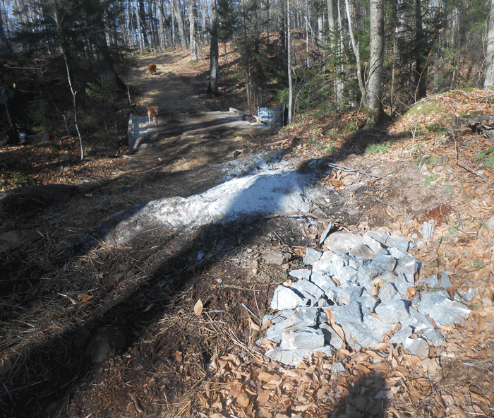 SnowmobileTrailAlteration