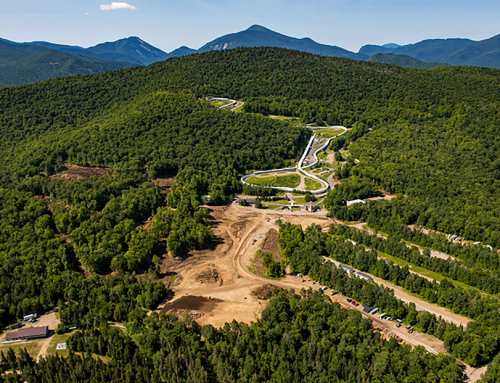 New York State voters pass Article 14 Constitutional Amendment for the Mount Van Hoevenberg Winter Sports Complex