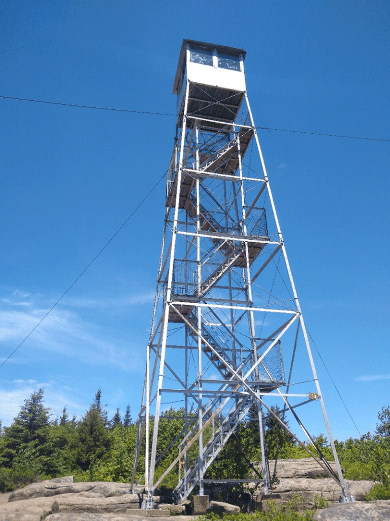 Hike Hadley Mountain Protect the Adirondacks!