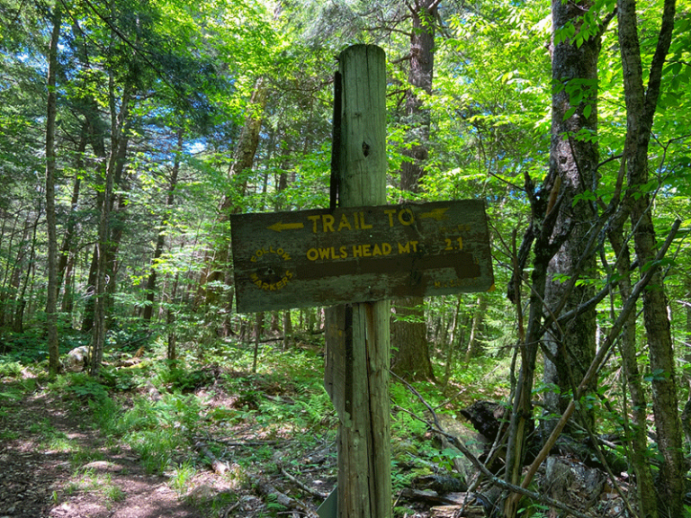 Hike Owls Head Mountain in Long Lake Protect the Adirondacks!