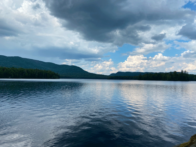 Hike Mud Pond Mountain in Cedarlands Protect the Adirondacks!