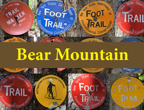 Hike Bear Mountain