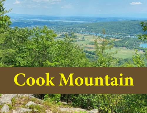 Hike Cook Mountain