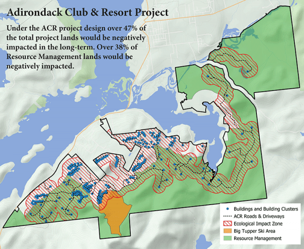 Conservation Development Design standards are badly needed for major ...