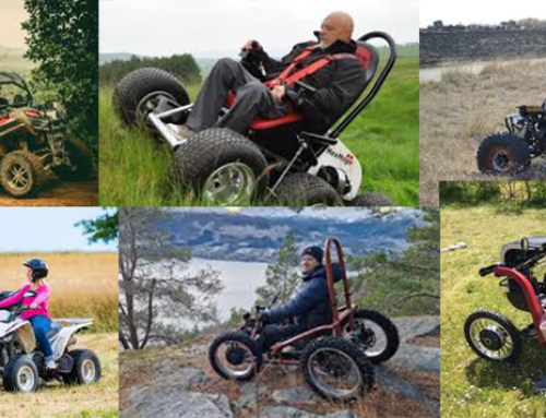 Department of Environmental Conservation Proposes New Policy for Use of Mobility Devices on State Lands