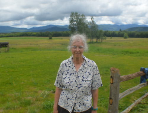 Evelyn Greene, the heart and soul of Adirondack Park conservation and Founding Director, 1940-2025