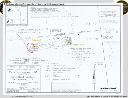 Adirondack Park Agency releases draft order to send controversial weapons firing range to an adjudicatory hearing