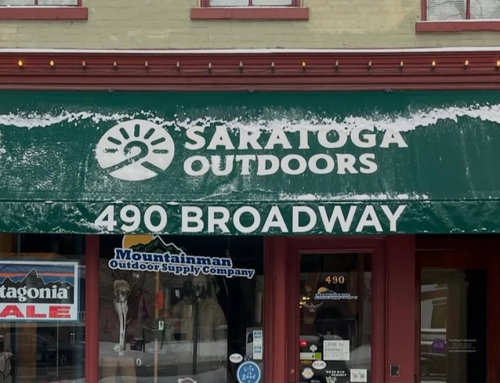 Saratoga Outdoors donates $25,000 to Protect the Adirondacks through the 1% for the Planet Program