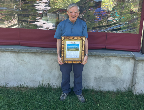 PROTECT honors Chuck Clusen with the Howard Zahniser Adirondack Award in 2026