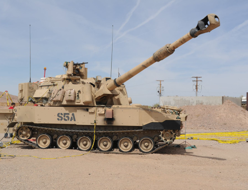 Judge sends controversial howitzer firing range back to APA Board and recommends denial